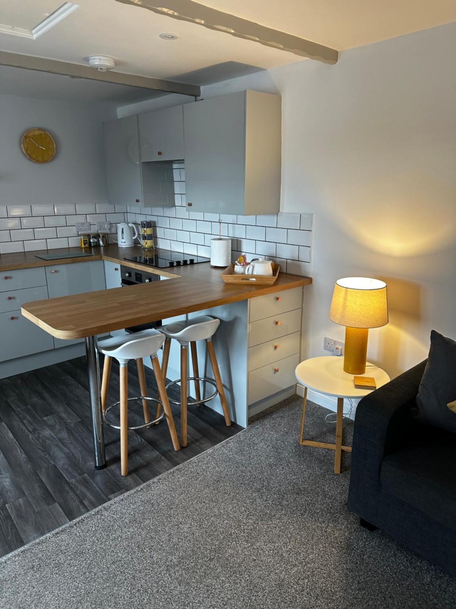 The Hay Loft Apartment *